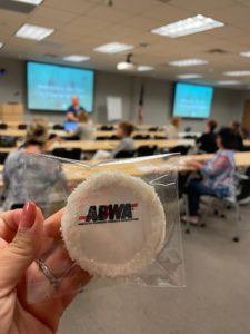 ABWA November Meeting 2021