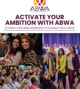 ABWA Magazine Cover